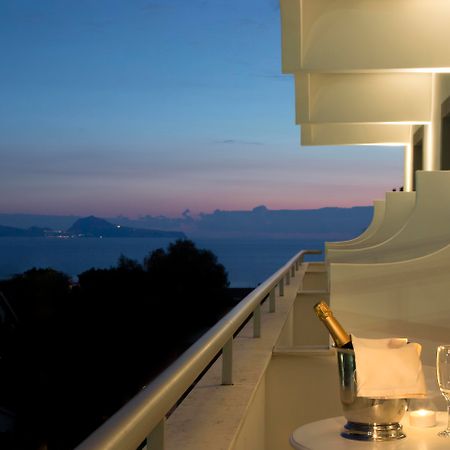 Hotel Marad Torre del Greco Kültér fotó