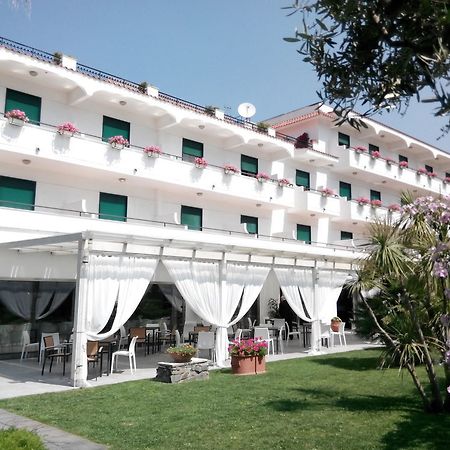 Hotel Marad Torre del Greco Kültér fotó
