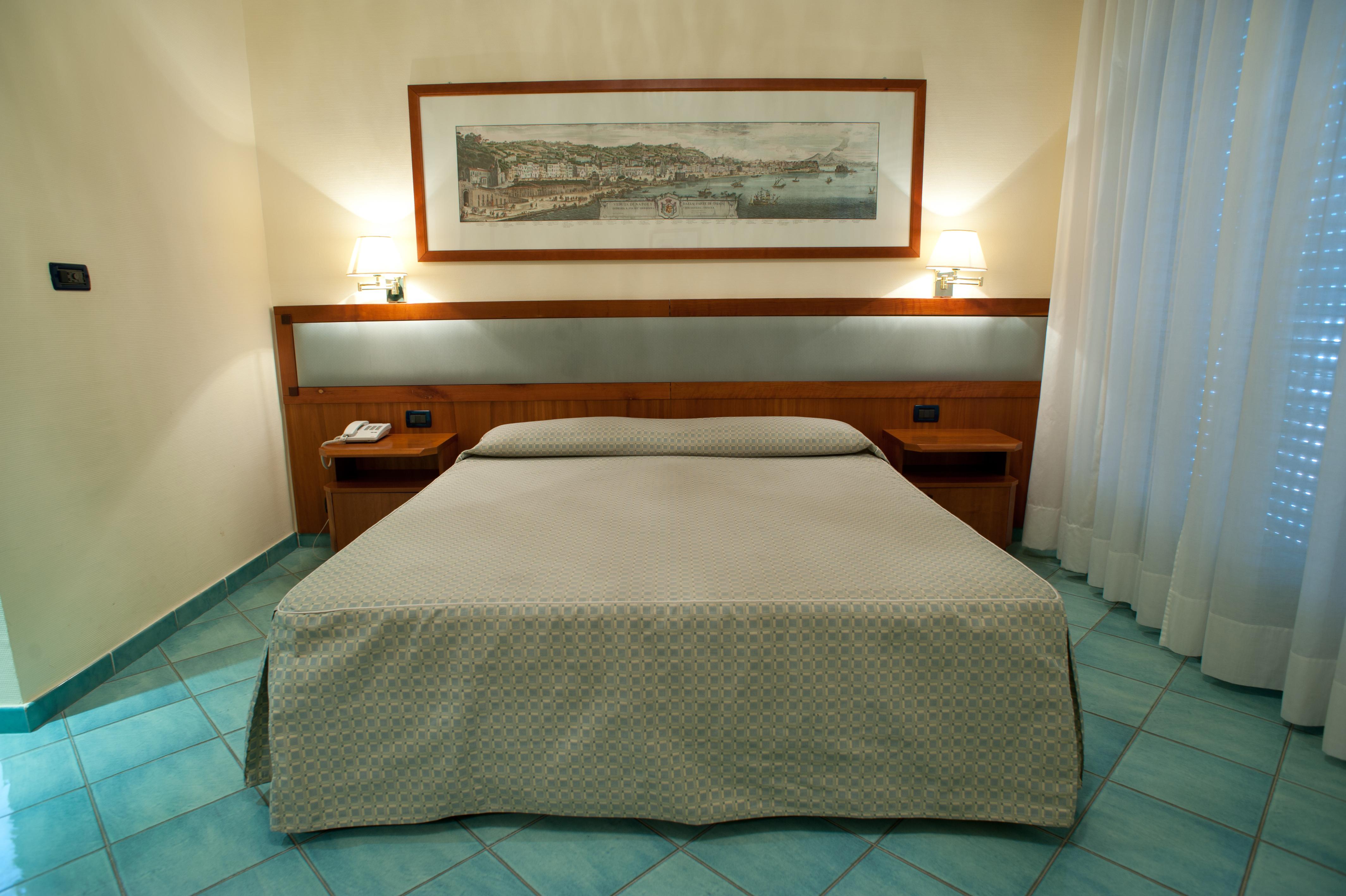Hotel Marad Torre del Greco Kültér fotó