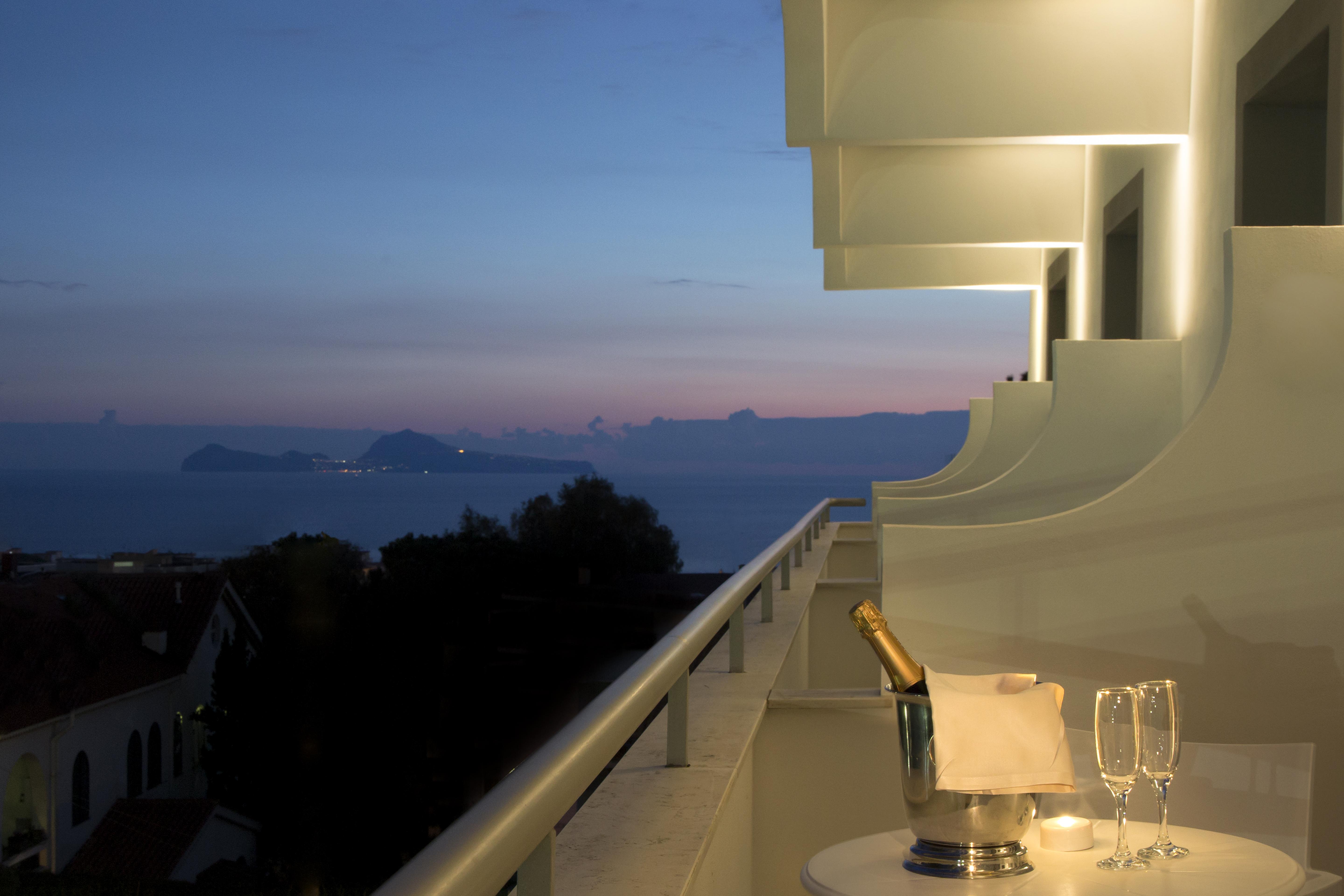 Hotel Marad Torre del Greco Kültér fotó