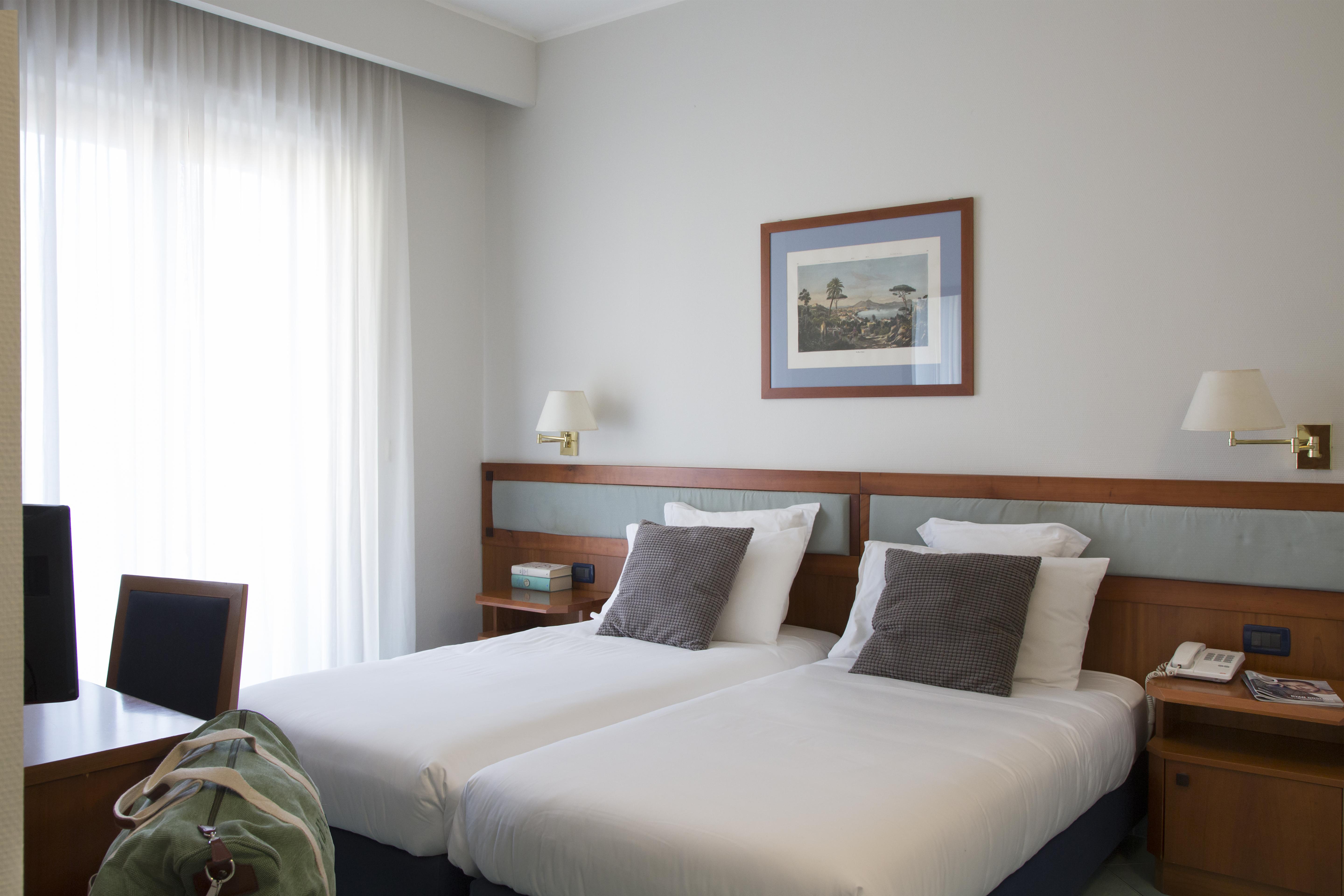 Hotel Marad Torre del Greco Kültér fotó