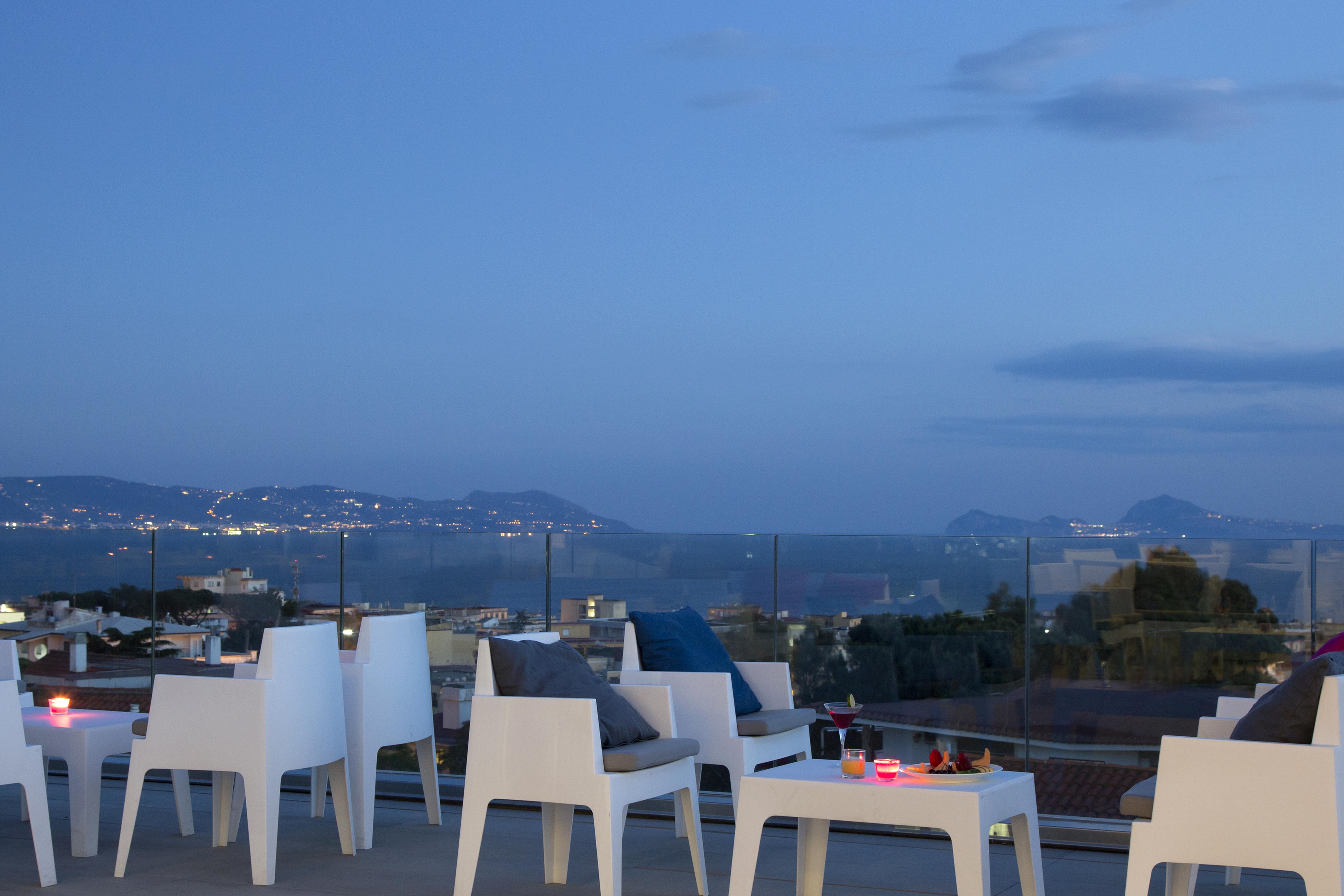 Hotel Marad Torre del Greco Kültér fotó