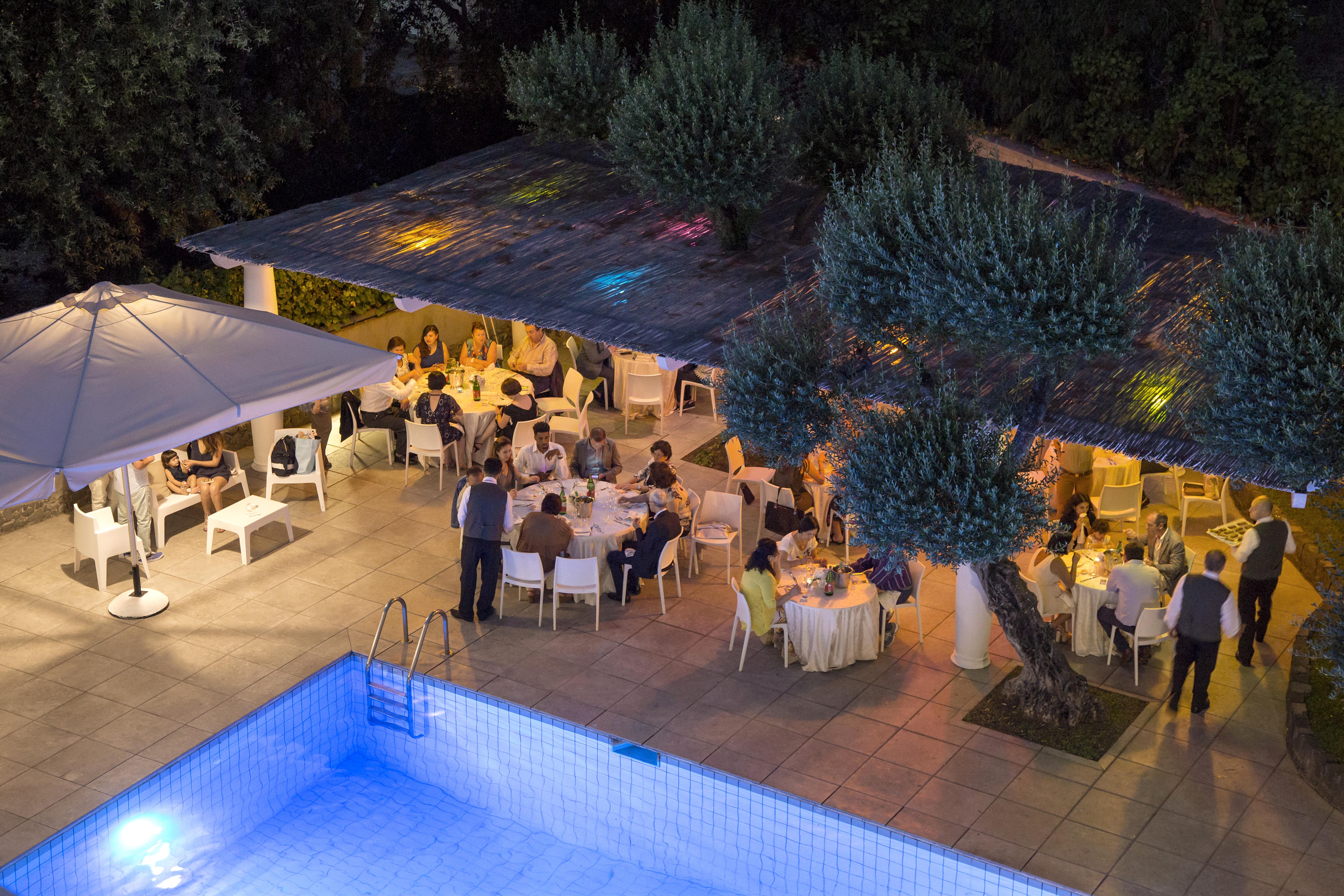 Hotel Marad Torre del Greco Kültér fotó