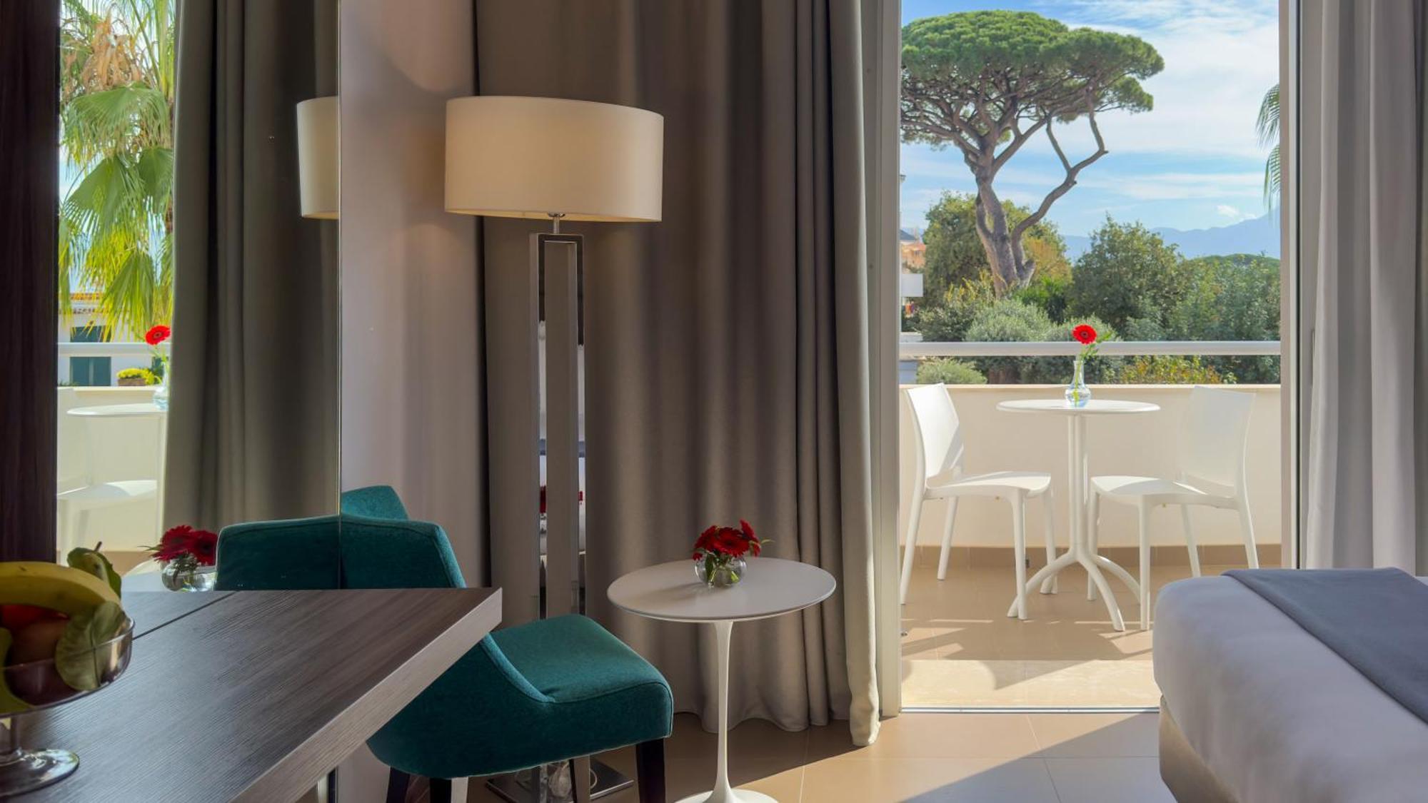 Hotel Marad Torre del Greco Kültér fotó