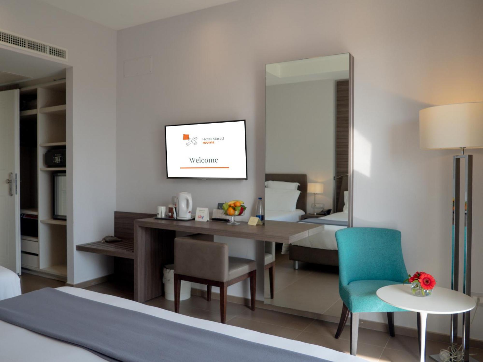 Hotel Marad Torre del Greco Kültér fotó