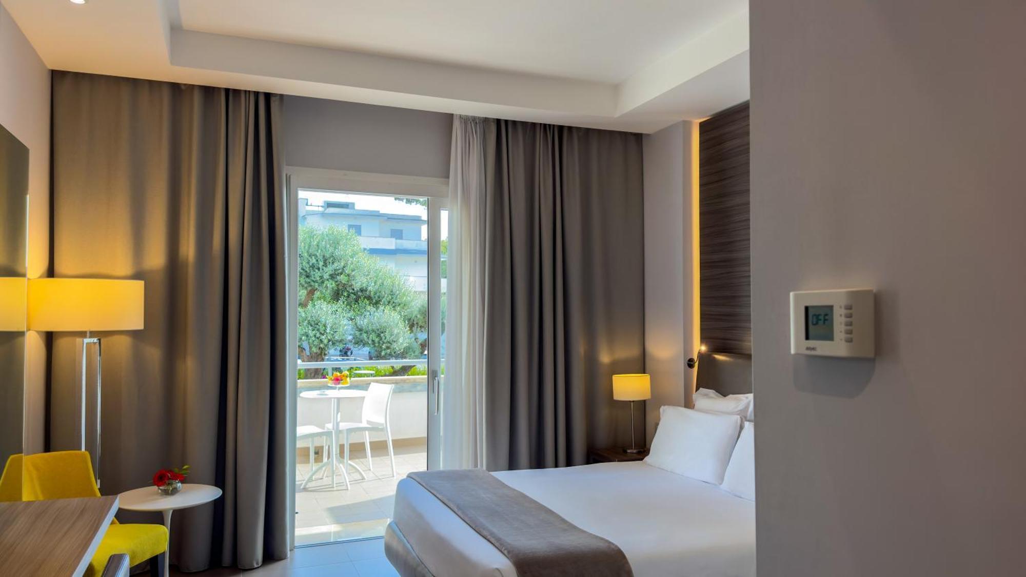 Hotel Marad Torre del Greco Kültér fotó