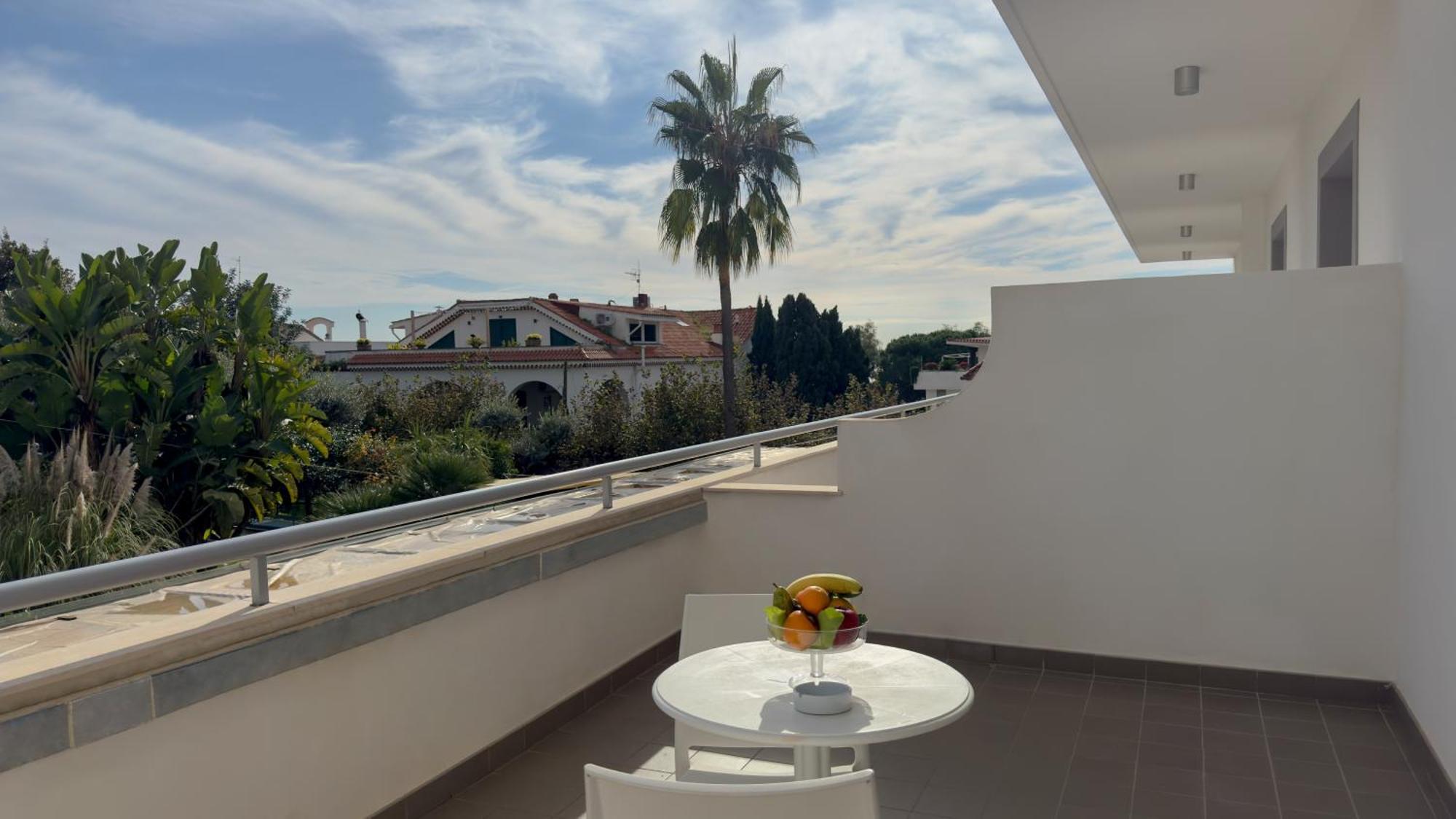Hotel Marad Torre del Greco Kültér fotó
