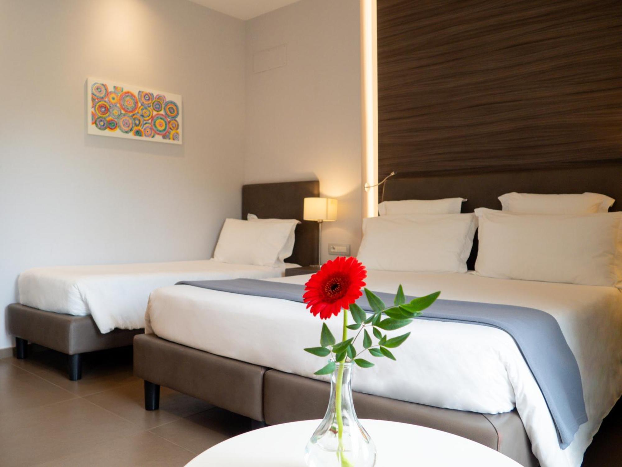 Hotel Marad Torre del Greco Kültér fotó