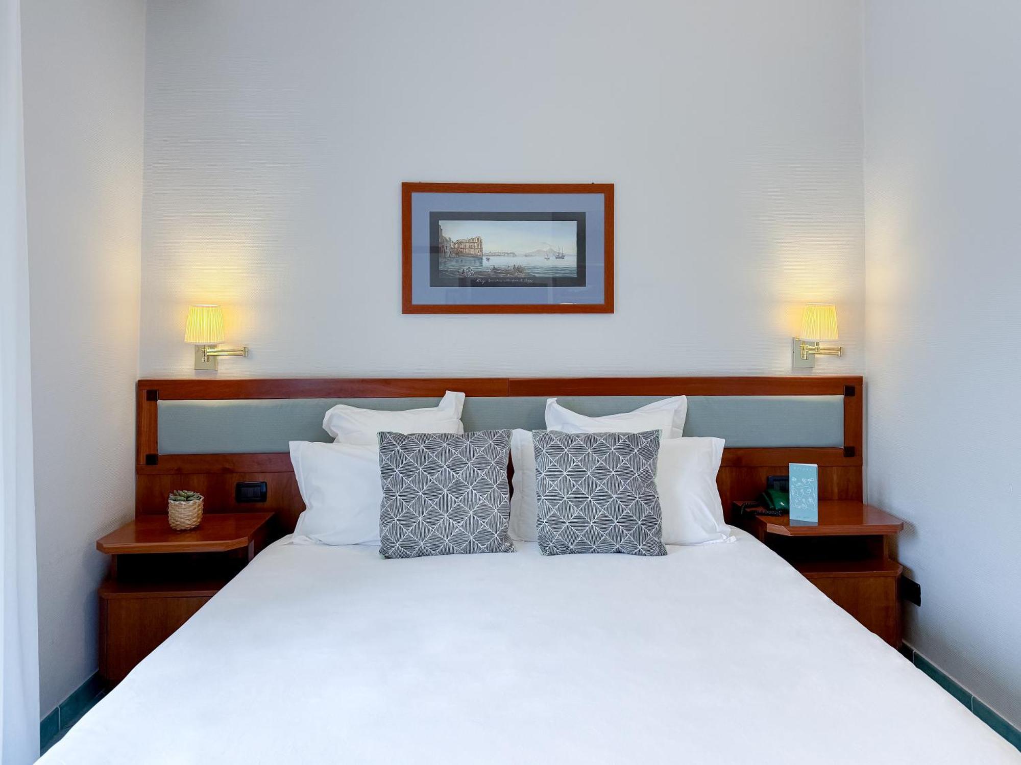 Hotel Marad Torre del Greco Kültér fotó