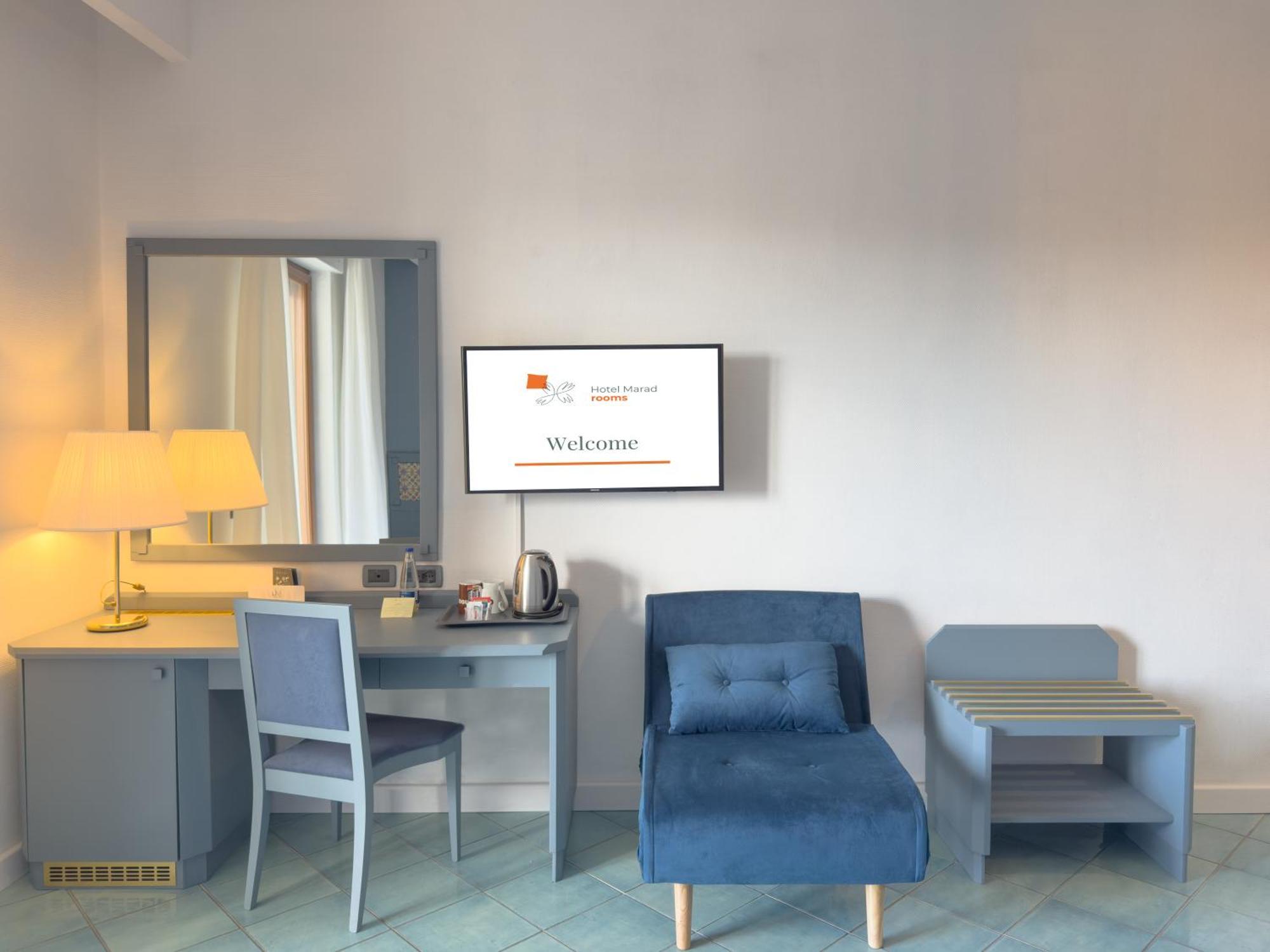 Hotel Marad Torre del Greco Kültér fotó