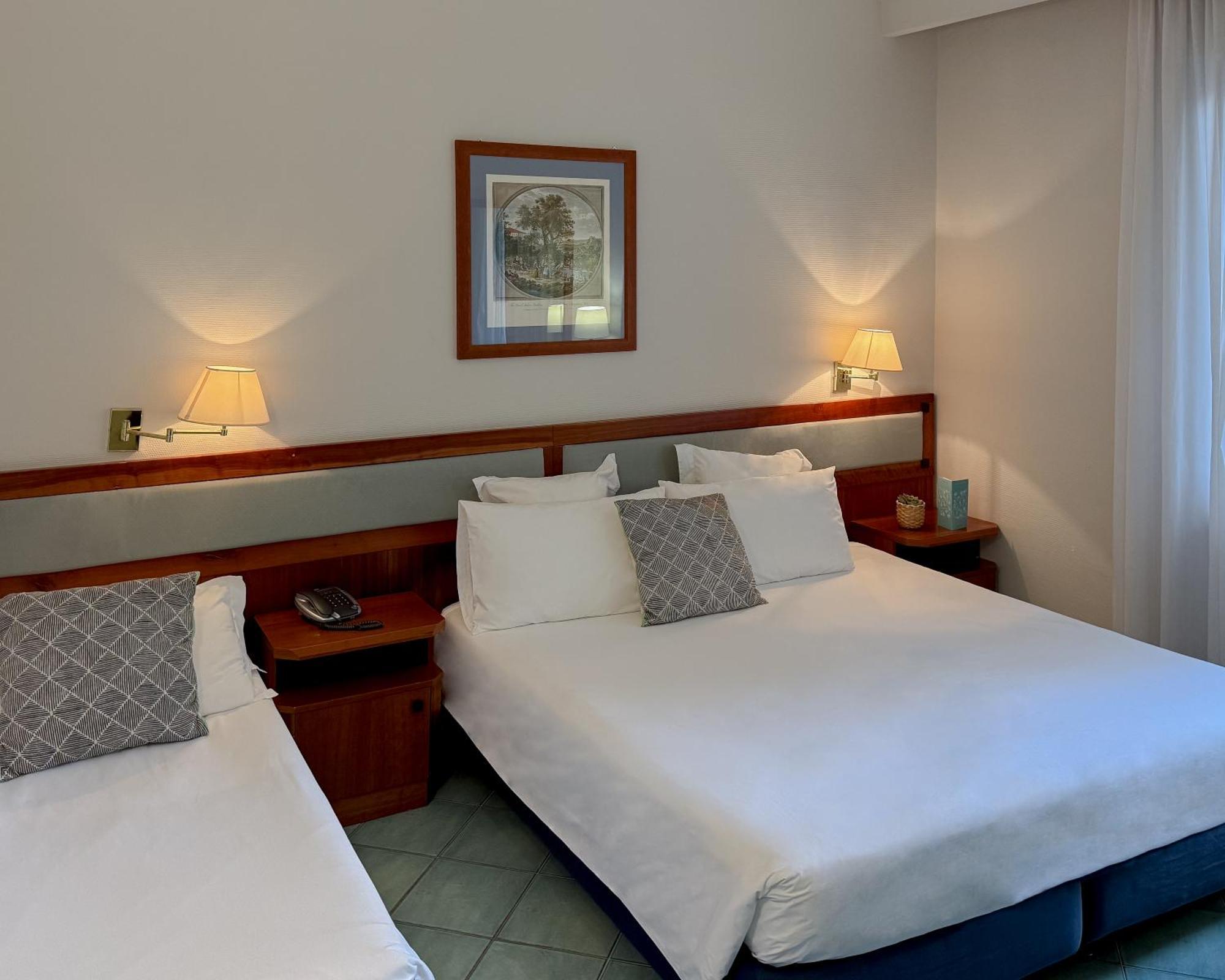 Hotel Marad Torre del Greco Kültér fotó