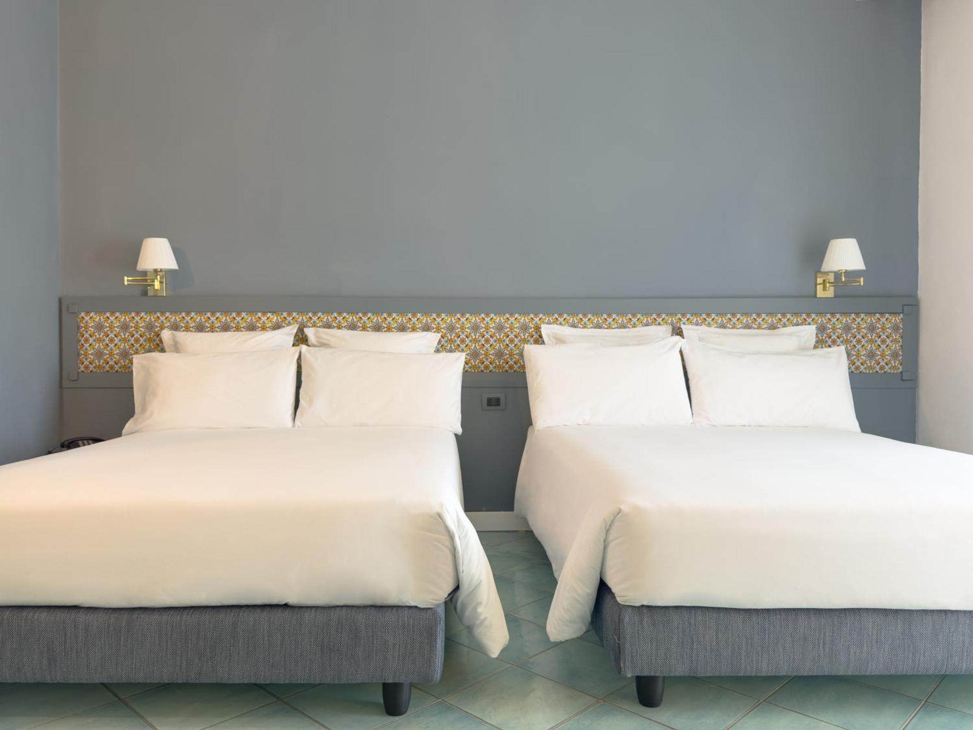 Hotel Marad Torre del Greco Kültér fotó