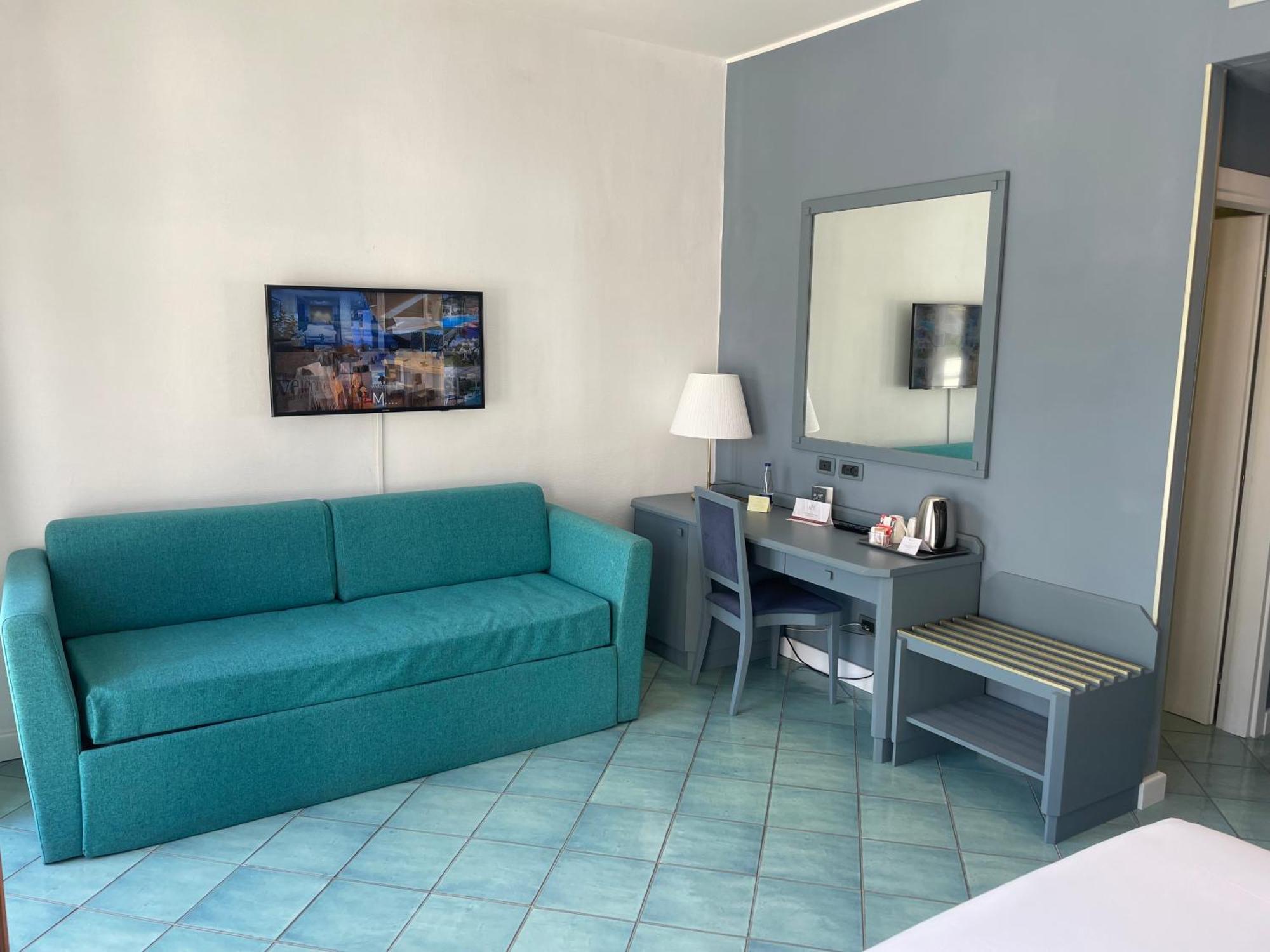 Hotel Marad Torre del Greco Kültér fotó