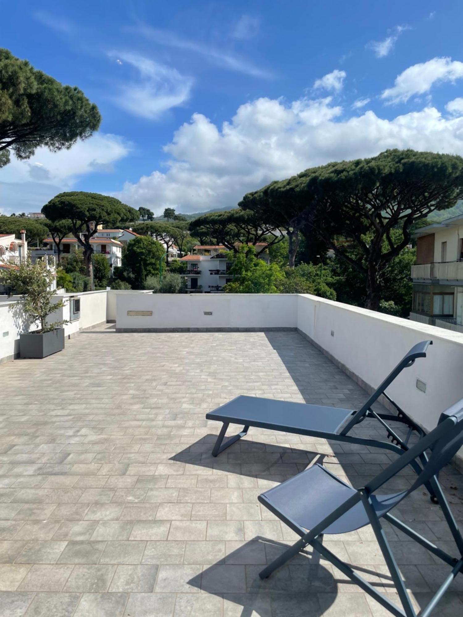 Hotel Marad Torre del Greco Kültér fotó