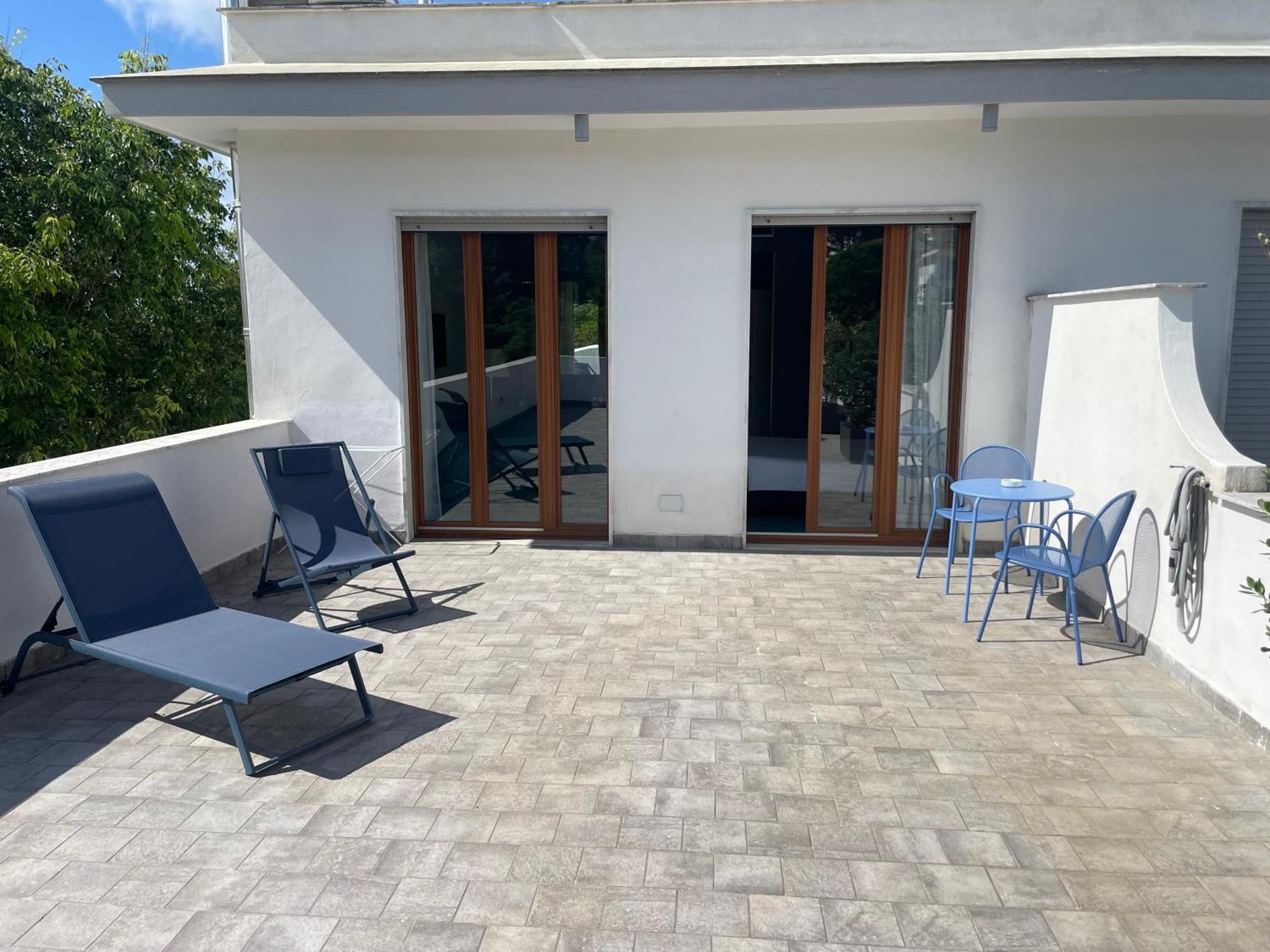 Hotel Marad Torre del Greco Kültér fotó