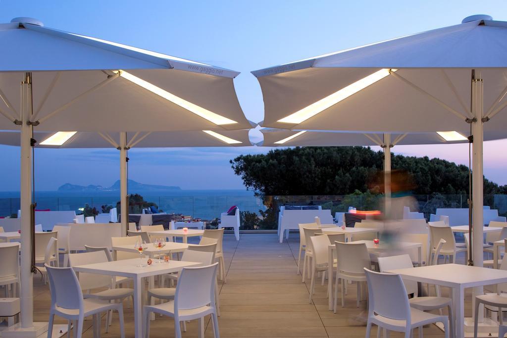 Hotel Marad Torre del Greco Kültér fotó