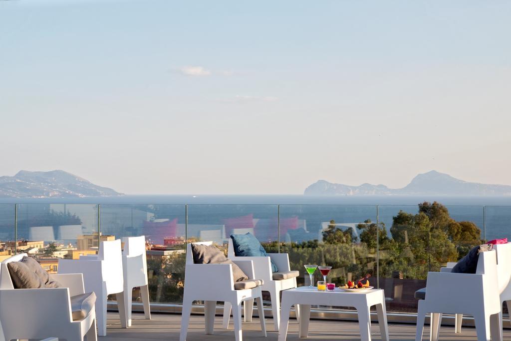 Hotel Marad Torre del Greco Kültér fotó