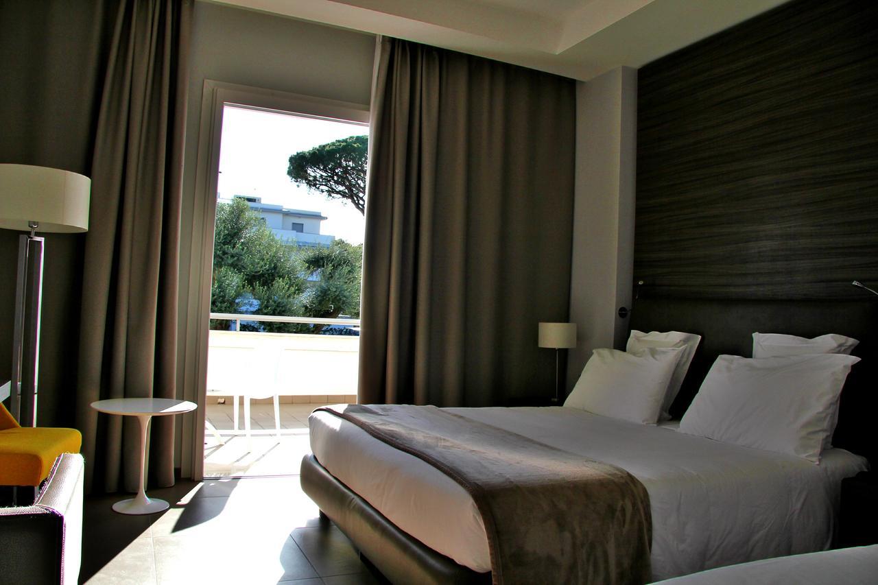 Hotel Marad Torre del Greco Kültér fotó