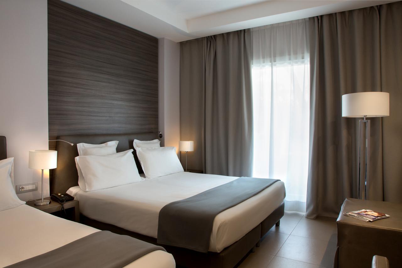 Hotel Marad Torre del Greco Kültér fotó