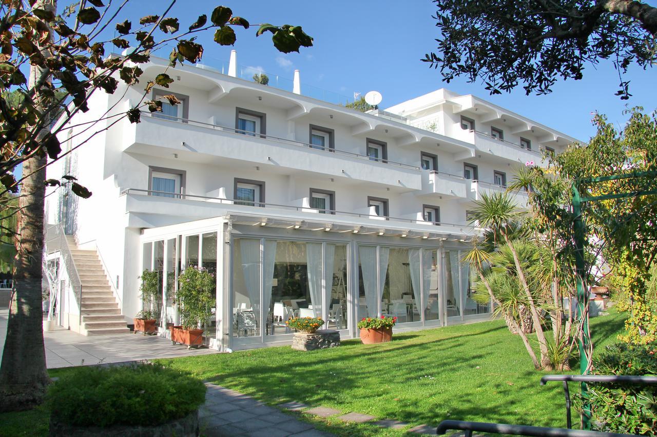 Hotel Marad Torre del Greco Kültér fotó