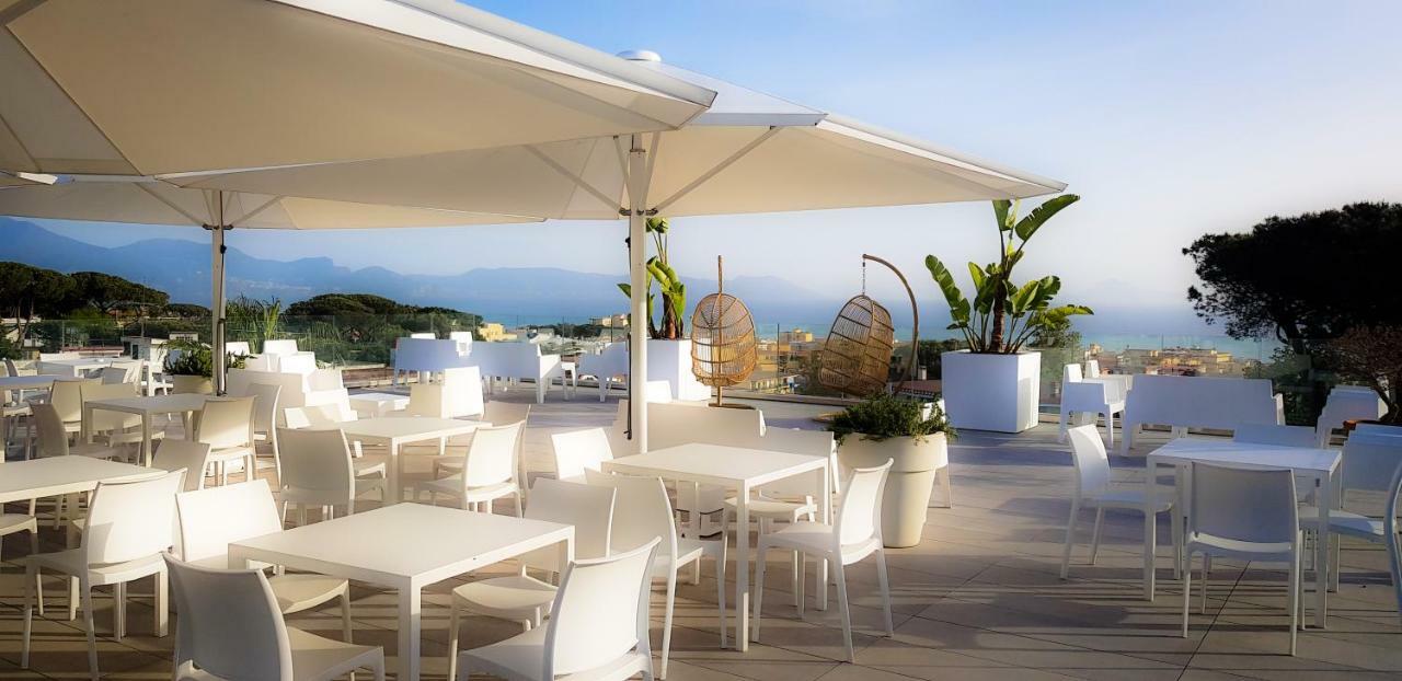 Hotel Marad Torre del Greco Kültér fotó